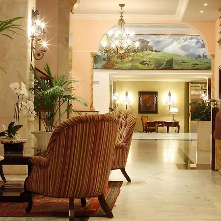 Hotel Alcomar Gijon