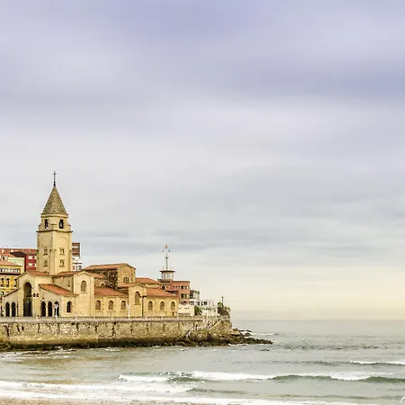 Alcomar Hotel Gijon