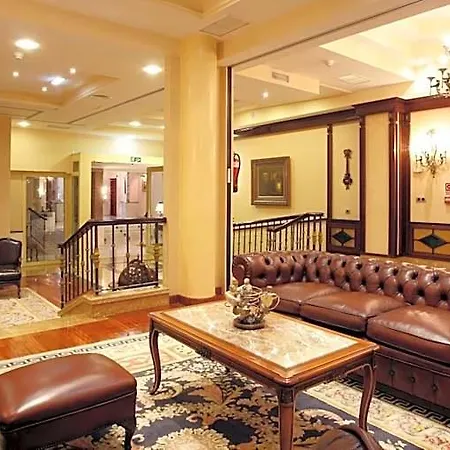Alcomar Hotel Gijon