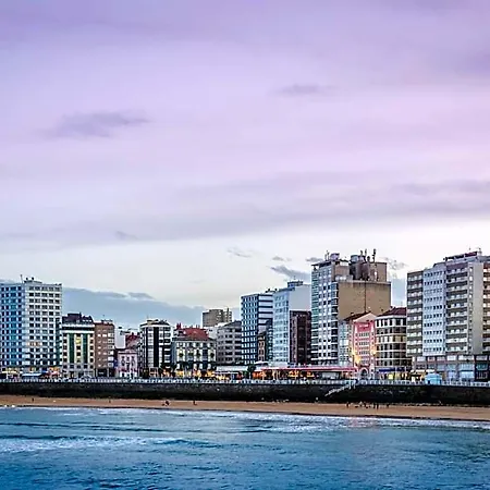 Alcomar 3* Gijon