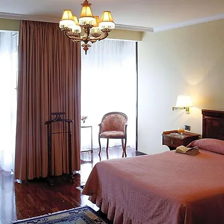 Alcomar Hotel Gijon