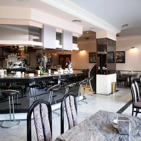 Alcomar Hotel Gijon
