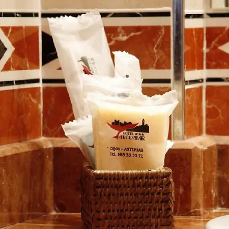 Hotel Alcomar Gijon