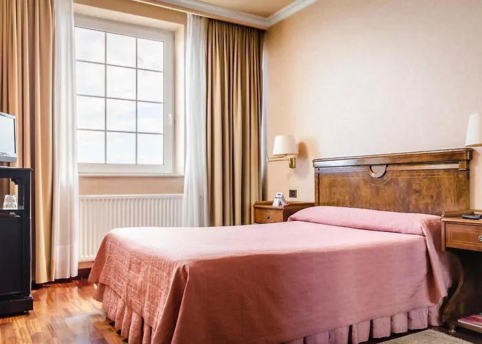 阿尔克玛酒店 酒店