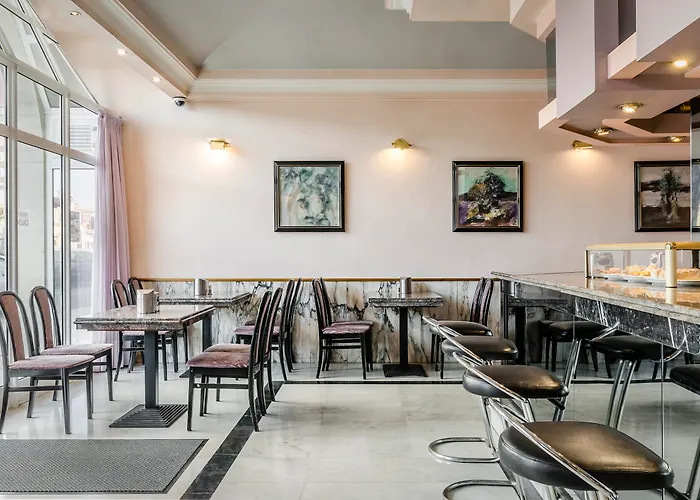 酒店 阿尔克玛酒店 希洪