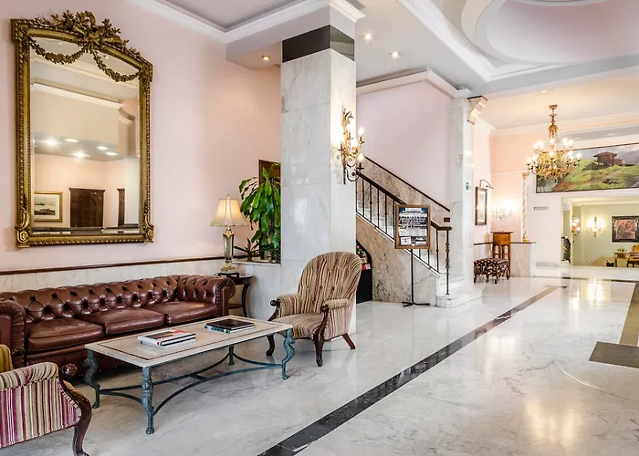 阿尔克玛酒店 希洪