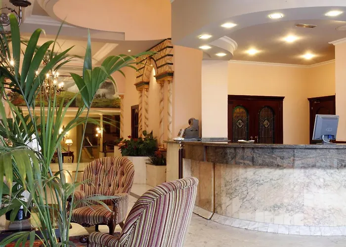 阿尔克玛酒店 希洪