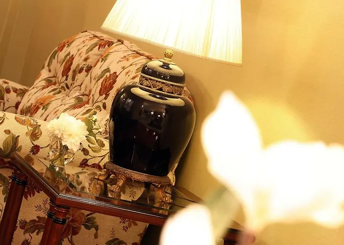 酒店 阿尔克玛酒店 3*