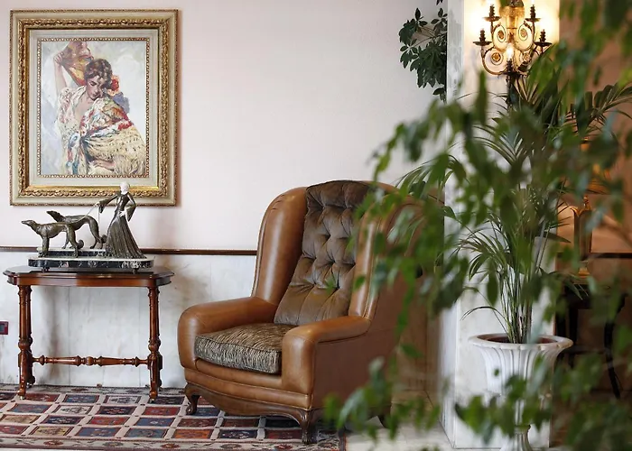 酒店 阿尔克玛酒店 3*