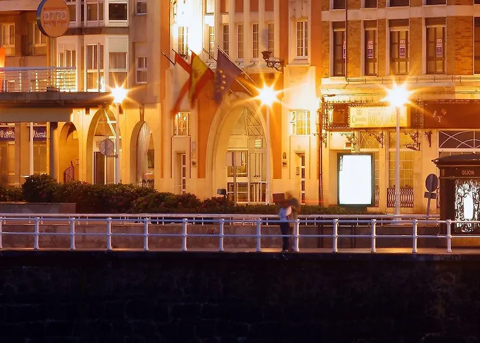Alcomar Hotel Gijon