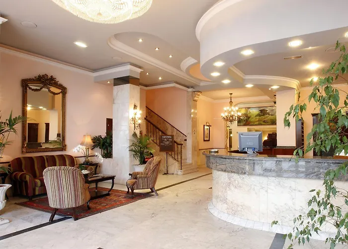 阿尔克玛酒店 3*