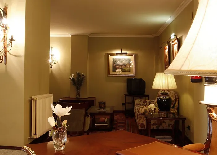 酒店 阿尔克玛酒店