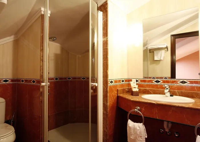 阿尔克玛酒店 希洪