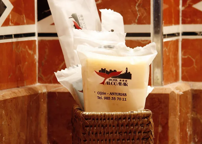 酒店 阿尔克玛酒店 3*