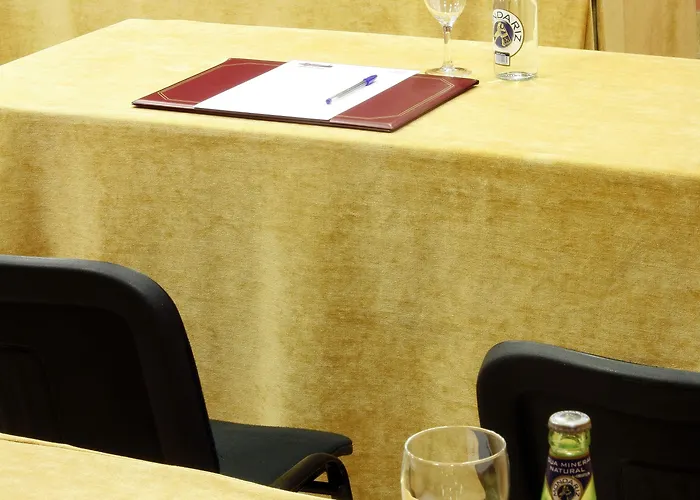 阿尔克玛酒店 酒店