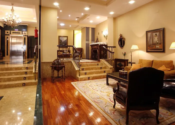 阿尔克玛酒店 希洪