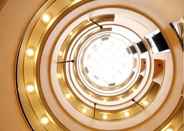 阿尔克玛酒店 3* 希洪