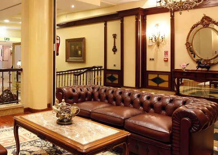 阿尔克玛酒店 希洪