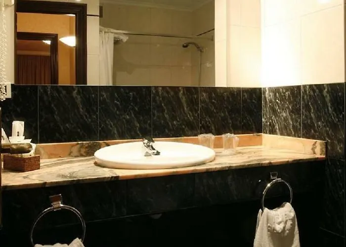 阿尔克玛酒店 酒店 3*