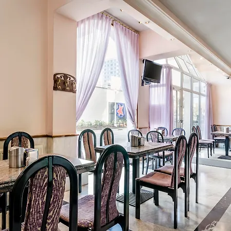 阿尔克玛酒店 3* 希洪