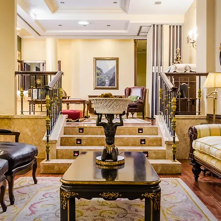 酒店 阿尔克玛酒店 3*