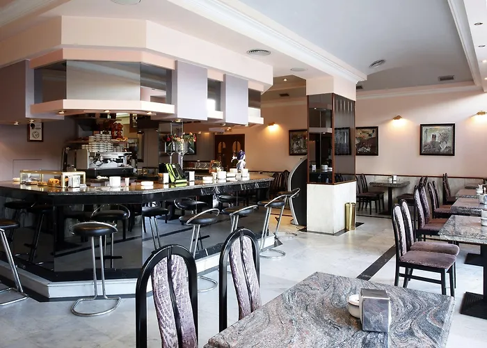 Alcomar Hotel Gijón